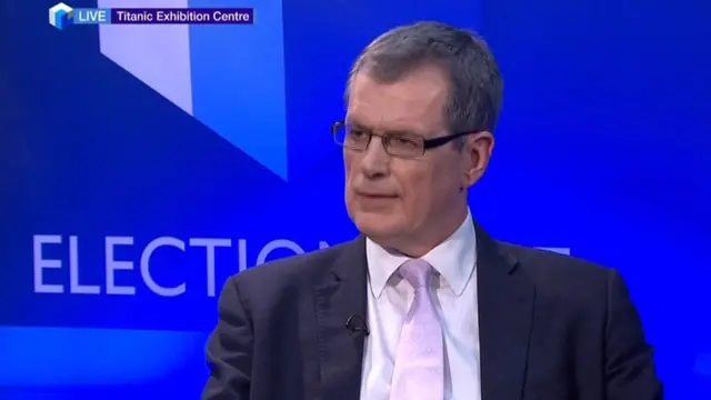 Prof Jon Tonge