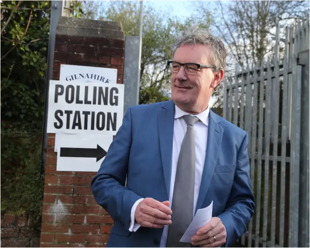 Mike Nesbitt