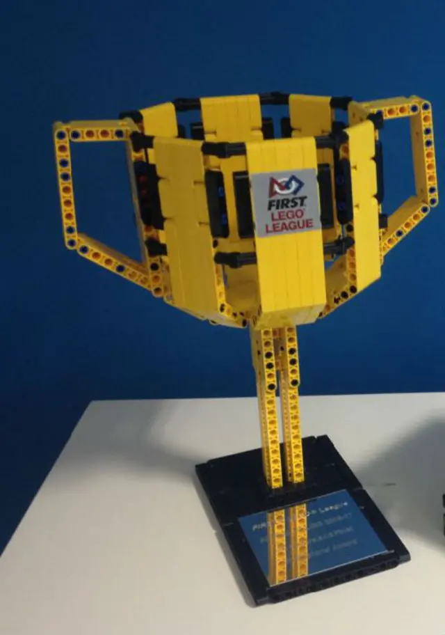 Lego trophy