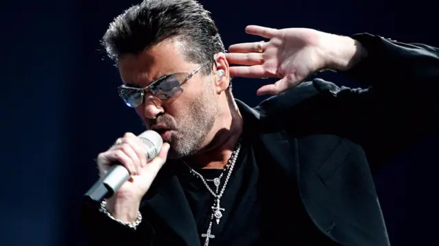 George Michael