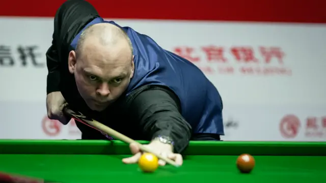 Stuart Bingham