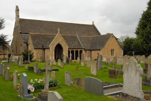 St Botolph's in Longthorp