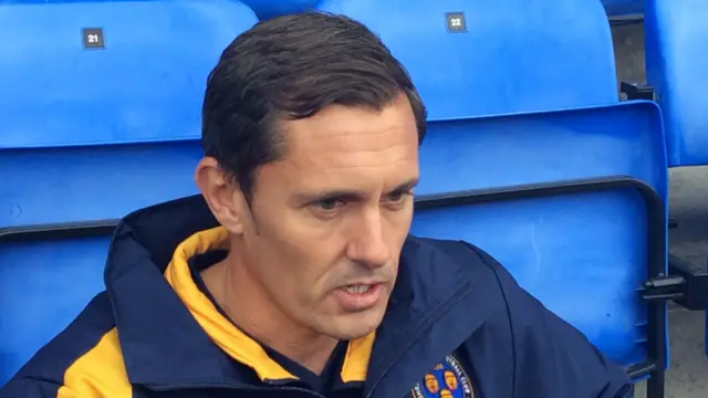 Paul Hurst