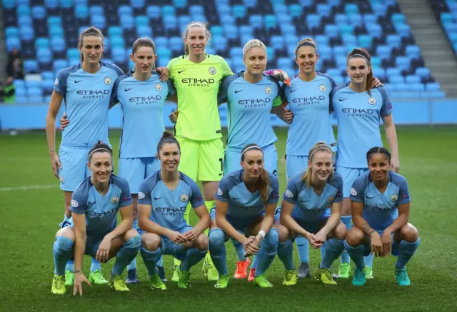 Man City Women