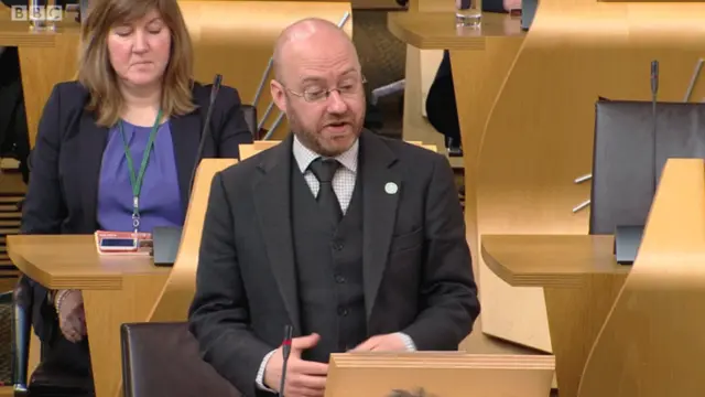 Patrick Harvie