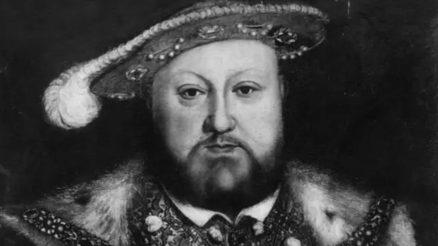 Henry VIII