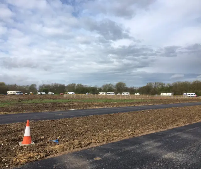 Hull's new cycle track