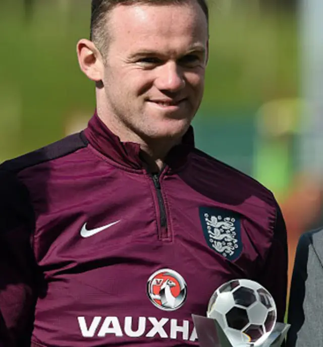 Wayne Rooney