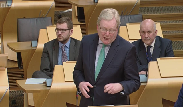 Tory MSP Jackson Carlaw