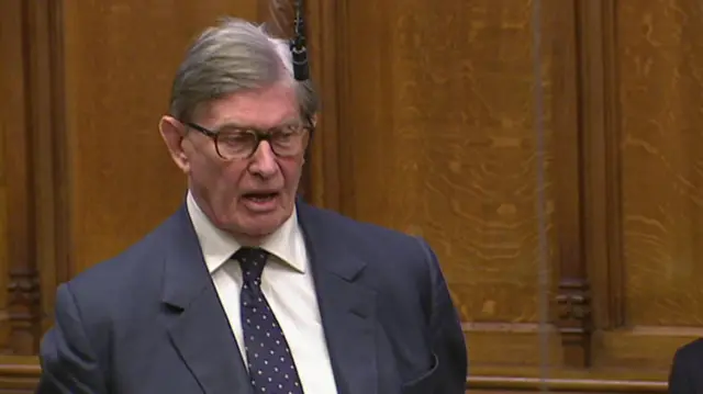 Sir Bill Cash