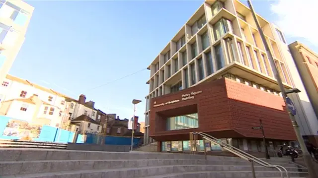 University of Brighton