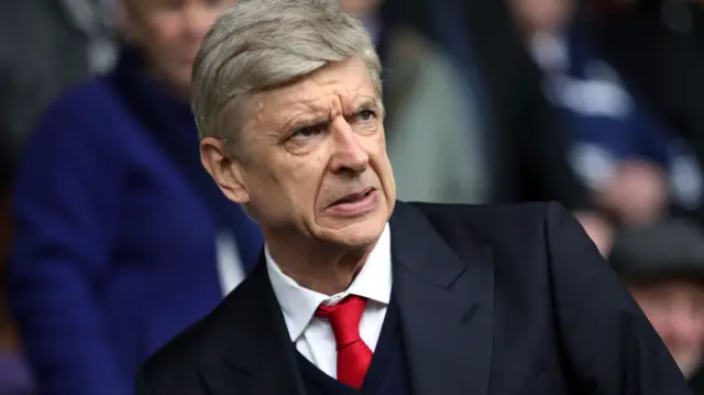 Arsene Wenger