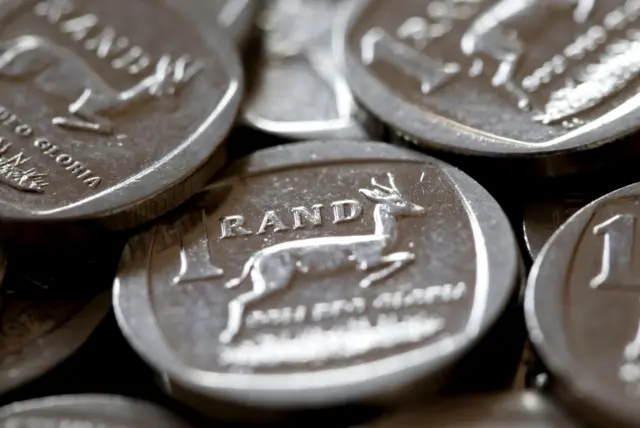 Rand coins