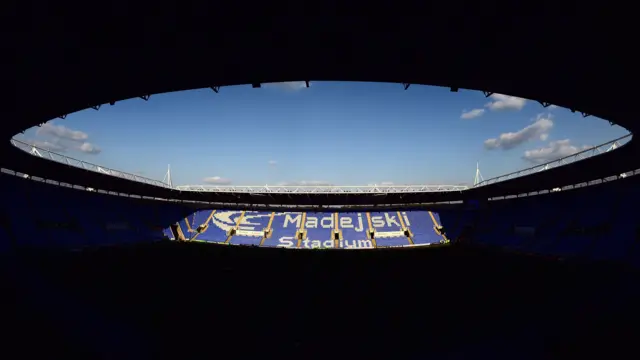 Madejski Stadium