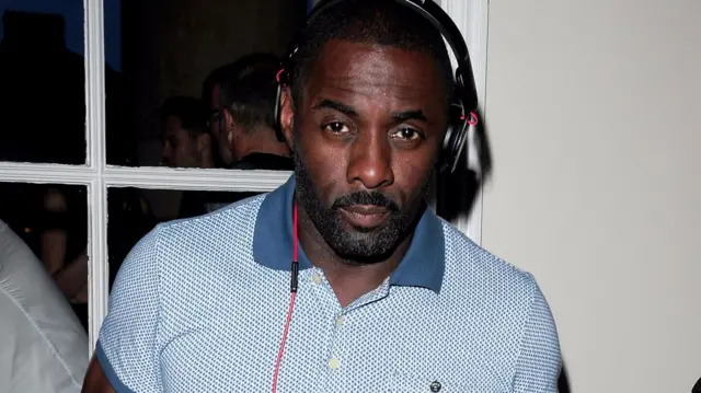 Idris Elba