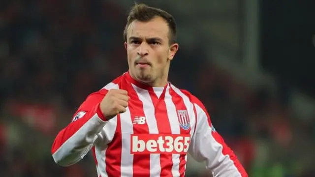 Xherdan Shaqiri