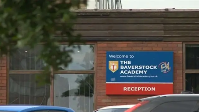 Baverstock Academy