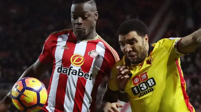 Sunderland v Watford