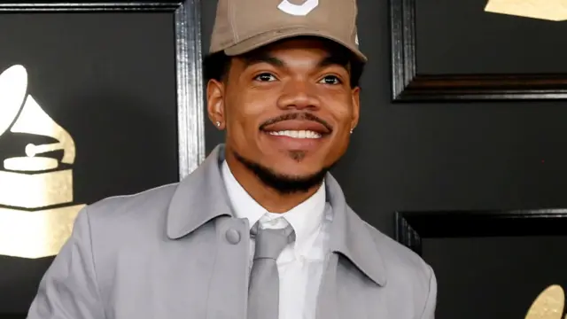 Chance the Rapper