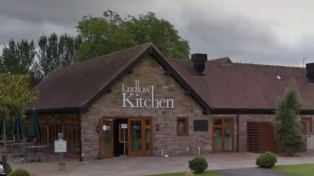 Ludlow Kitchen