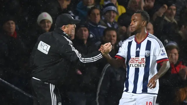 Berahino and Pulis