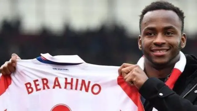 Saido Berahino