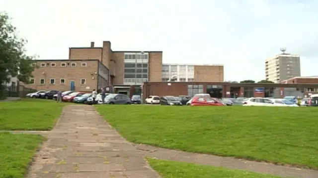 Baverstock Academy in Druids Heath