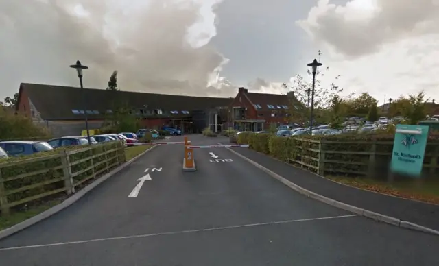 St Richard's Hospice