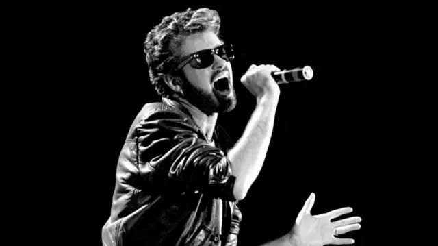 George Michael