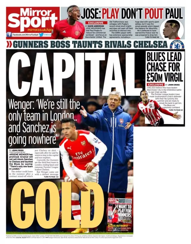 Sportsday Berahino, Premier League, Liverpool, Everton, Man City