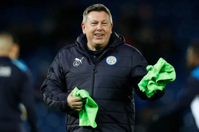 Craig Shakespeare