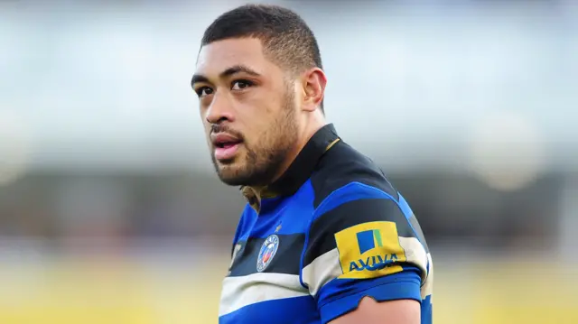 Taulupe Faletau