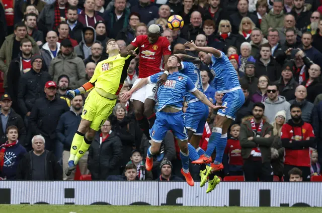 Bournemouth's Artur Boruc