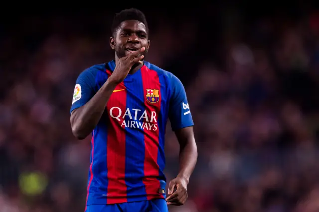 Samuel Umtiti