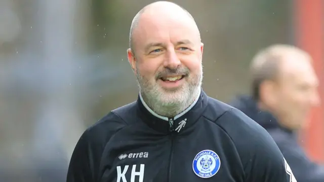 Keith Hill