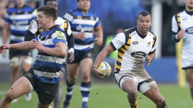 Kurtley Beale