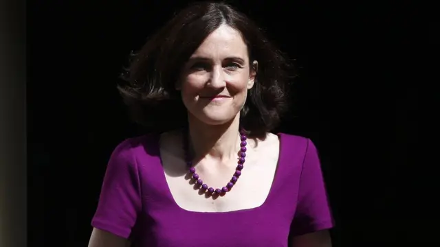 Theresa Villiers