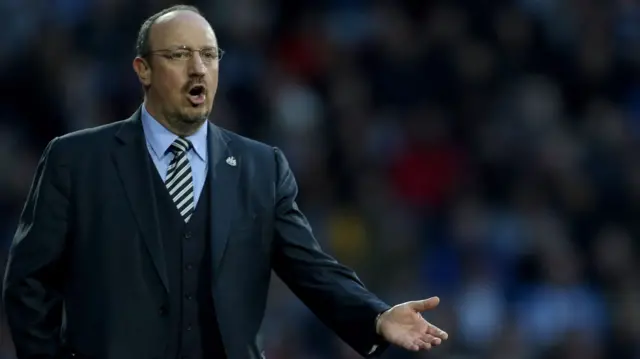 Rafael Benitez