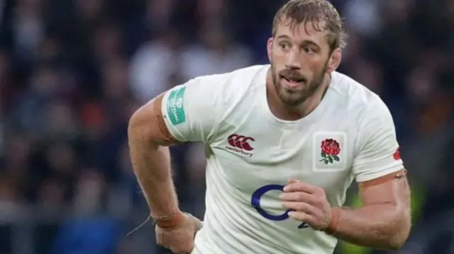 Chris Robshaw