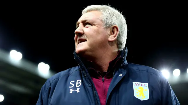 Steve Bruce