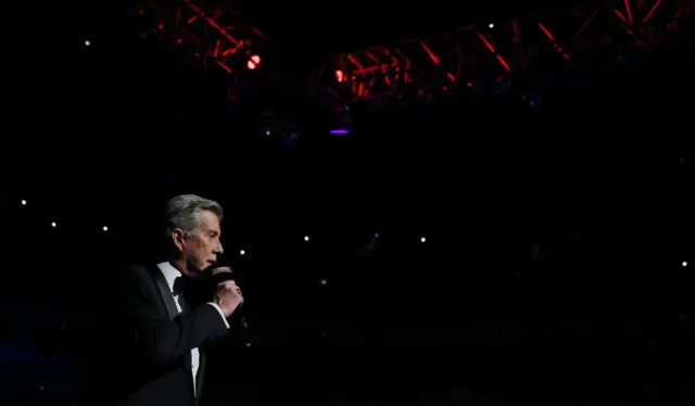 Michael Buffer