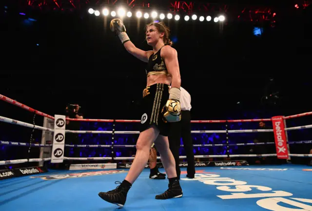 Katie Taylor