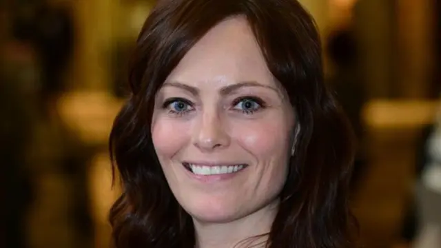 Nichola Mallon, SDLP MLA for north Belfast