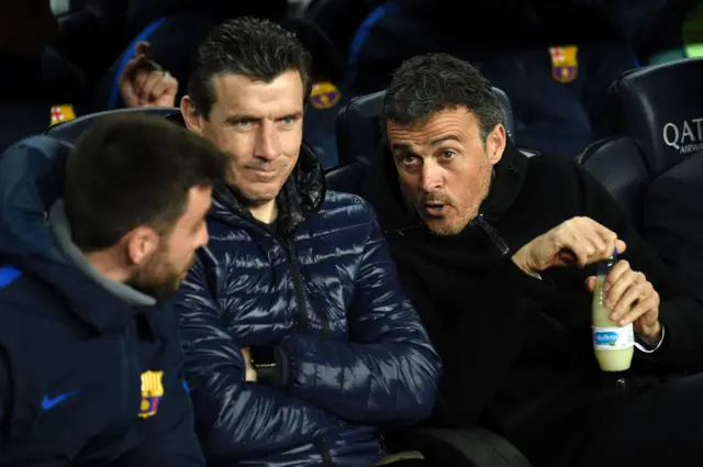 Luis Enrique