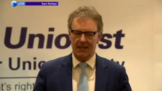 Mike Nesbitt