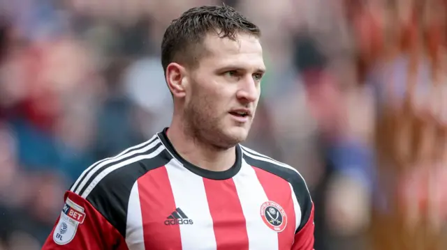 Billy Sharp