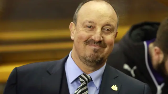 Rafael Benitez