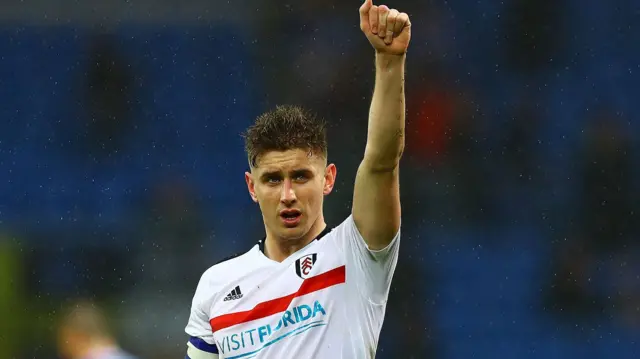 Tom Cairney