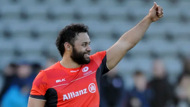 Billy Vunipola