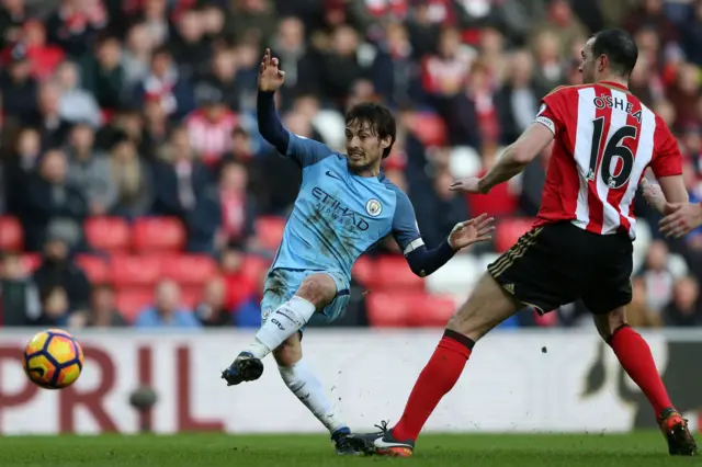 David Silva